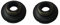 Lot de 2 vis sans fin pour pompe à huile Husqvarna 340 345 346XP 350 353 359 445 450 450E Tronçonneuse à vis Remplace 5039318-01