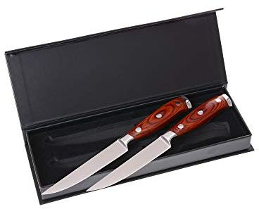 GRÄWE Steakmesser neutral 2er Set