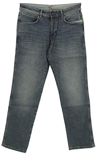 camel active Herren Houston Straight Jeans