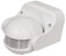 McShine IR/Infrarot Bewegungsmelder für Innen und Außen | LX-119 | 180° Arbeitsfeld, 12m Reichweite, 1.200W, LED geeignet, Schutzklasse IP44