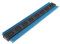 1pc 50cm Calibre de Calibre de Herramienta de Medición de de Plástico Duradero, azul