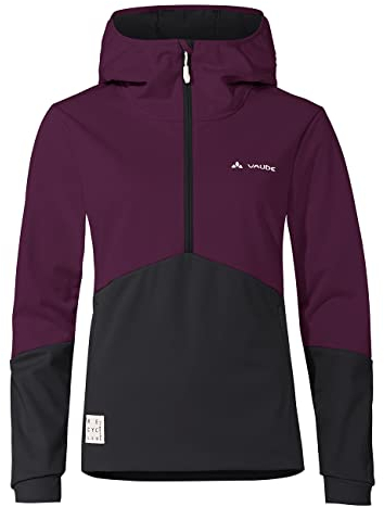 VAUDE Women's Tremalzo Softshell Hz Jacket