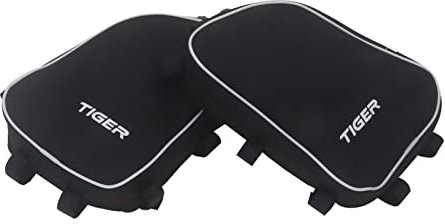 Für Triumph Tiger 800 Tiger800 Tiger 800 TIGER800 Motorradrahmen Sturzbügel wasserdichte Tasche Reparaturwerkzeug Platzierungstasche Schmücken