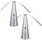 Ventilateur Anti-Mouches, Ventilateur Anti-Insectes, Ventilateur Anti-Mouches Portable pour Les Tables, pour Éloigner Les Mouches Et Les Insectes des Aliments (2)