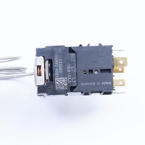 Danfoss 25T65 - Termostato EN 60730-2-9 077B6992 173503