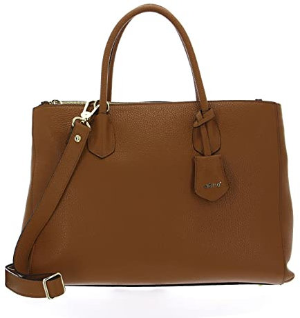 abro Leather Adria Businessshopper Busy L Cuoio