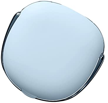 Vereen Pulitore Ad Ultrasuoni Pulitore Ad Ultrasuoni Automatico per Uso Domestico Rondella per Occhiali Scatola per Lenti un Contatto Macchina per la Pulizia Delle Lenti Blu