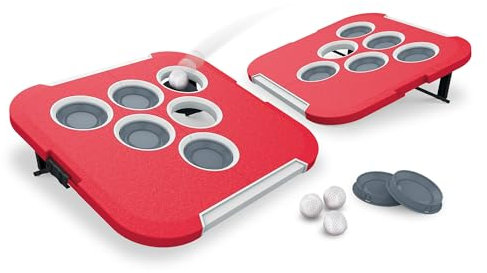 EastPoint Sports Bean Bag Pong Cornhole Game