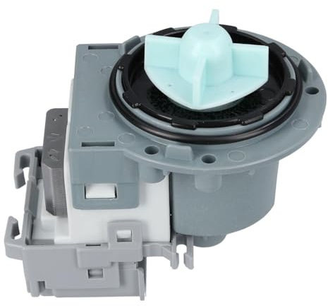 easyPART Kompatibel/Ersatz für SAMSUNG DC31-00181A Ablaufpumpe WuXi Haoli für Waschmaschine