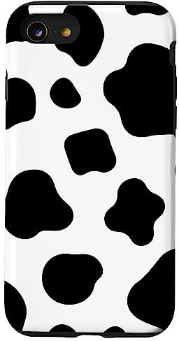 Cow Print Case for iPhone SE (2020) / 7 / 8