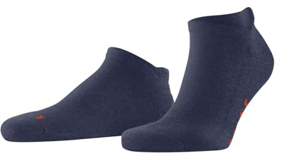 FALKE Unisex Keep Warm Sneakersocken atmungsaktive klimaregulierende geruchshemmende Wolle wärmend mit Plüschsohle bequem für kalte Tage flache Naht an Fußspitze sportlich einfarbig 1 Paar