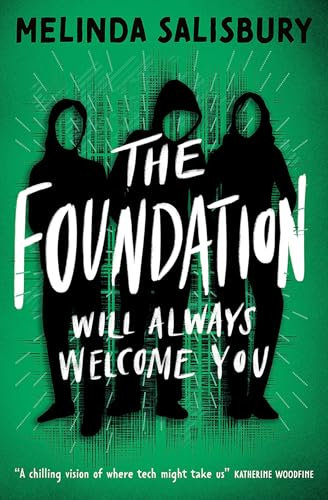 The Foundation: will always welcome you (English Edition)
