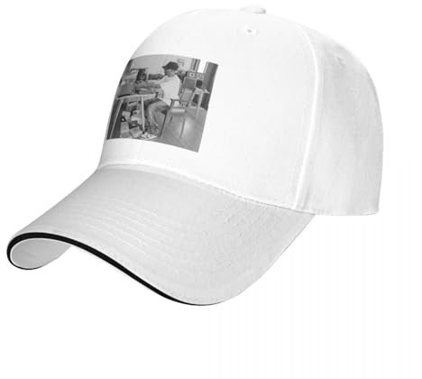 Baseballmütze Basecap J Dilla Home Stud Baseball Cap Geburtstag Strand Hut Fashion Beach Damen Strand Herren