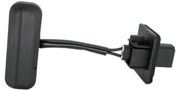 Serrure de hayon de Voiture Interrupteur d'ouverture de Coffre de hayon pour Opel Insignia pour Vauxhall Insignia Hatch pour berline