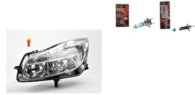 Johns, Scheinwerfer + Nightbreaker passend für Opel Insignia Links
