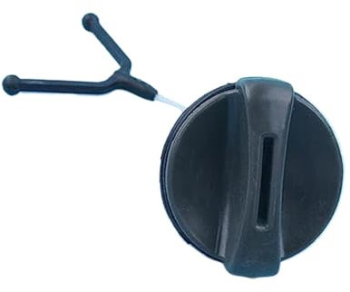 Szwaldaper Gas Benzin Heizöl Tankdeckel, for Husqvarna, 435 440 445 450 545 550 555 560 562 435E 440E 445E 450E Kettensäge 544111201 544111203 Tankdeckel für Kettensägen