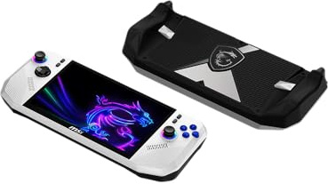 MSI Claw A8 BZ2EM-039FR Polar Tempest : AMD Ryzen Z2 Extreme - 24GB LPDDR5x - SSD 1TB - AMD Radeon Graphics - 8 Full HD 120Hz Tactile 500Nits - WiFi 7 - Windows 11 Famille