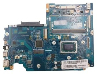 Scheda madre LA-H131P, compatibile con la scheda madre del laptop Lenovo, idea pad S340-14API S340-15API. Con CPU AMD R3 R5 R7.4GB-RAM(R5 4G S340-14API)