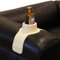 CouchCoaster - Le Porte-gobelet Ultime pour Votre Sofa, Crème Froide