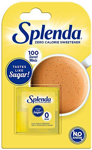 Splenda 100 Sweet Minis Sweetener, 1.5 g
