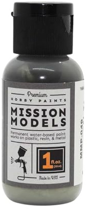 Mission 30ml (1oz) Graugrun RLM 74 Models MMP-049