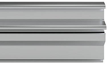Stormguard 04SR3580920 A dry-x Winter bar 2 Part soglia davanzale, in alluminio, 920 mm