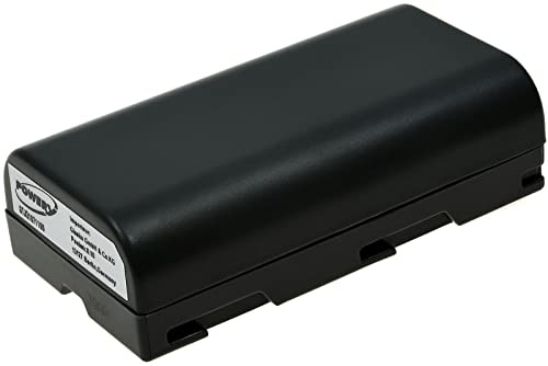 Akku für Vermessungsgeräte Stonex Typ BT-L74SA, 7,4V, Li-Ion