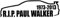 Decus R.I.P. Paul Walker L 0111 (schwarz) // Sticker OEM JDM Style Aufkleber