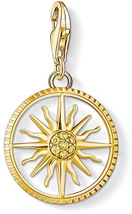 Thomas Sabo -Charm Träger 925_Sterling_Silber 1765-414-4