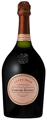 X1 Champagne Brut Rosé 75 cl Laurent-Perrier AOC Champagne