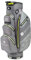 Motocaddy Dry Series Cart Bag - Charcoal/Lime - One Size