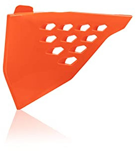 ACERBIS COPERCHIO CASSA FILTRO VENTED SX/SXF 20 ARANCIO 2 16