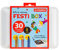 STABILO - Malbox - Trio DECO, Trio dick und Trio A-Z - 30er Etui - 8x Trio DECO, 10x Trio dick, 12x Trio A-Z