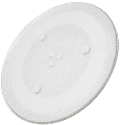 SOS Accessoire - Replacement glass plate, diameter 34 cm (293559-35217) for microwave E06014N30BP PANASONIC