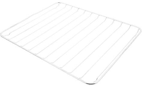 sparefixd Chrome Grill Grid Metal Shelf 466 x 385mm for Zanussi Oven Cooker