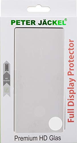 Peter Jäckel Superb Écran Full HD en Verre pour Samsung Galaxy XCover 5 Noir