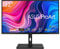 ASUS ProArt PA328CGV Monitor Professionale 32”, WQHD (2560x1440), USB-C, IPS, 165Hz, 100percento sRGB/Rec.709, Precisione colore DeltaE < 2, VESA DisplayHDR 600, FreeSync Premium Pro, Regolabile, Nero