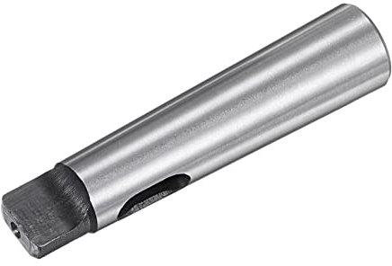 sourcing map MT3 to MT2 Morse Taper Drill Sleeve Reducing Arbor Adapter 3MT 2MT for Lathe Milling