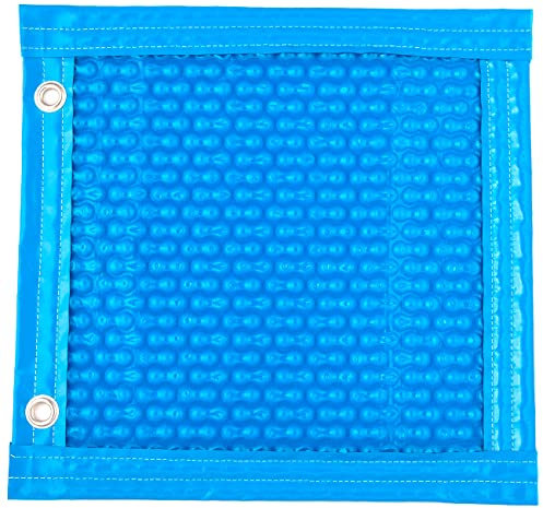 Manta térmica para Piscina 700 micras GeoBubble | para Piscina de 5x10m | Manta Térmica Ultra Reforzada
