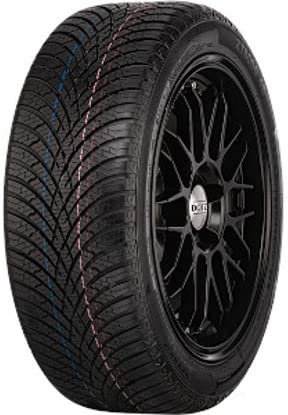 ZEETEX Ganzjahresreifen 225/45 ZR 17 XL TL 94W ZT8000 4S BSW M+S 3PMSF Allwetter