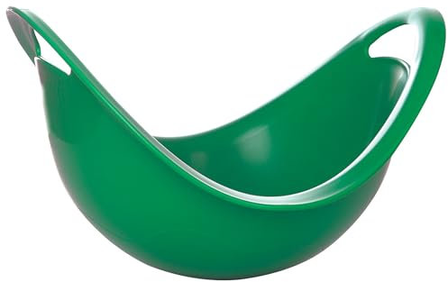 GOWI 443-10140 Sitzkreisel SIT'zl – grün, Geschicklichkeit, Sport und Outdoor