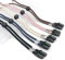 5 Stück Bunt Hut Clips, Hut Kinnkordel aus Premium Polyester, Verstellbare Hut Lanyard Cord Clips Seil, Winddichte Hut-Straps Clips, Hutschnur für Angeln Klettern Jagen Camping Wandern Bootfahren