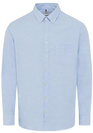 Brax Herren Style Daniel U Oxford Stretch Hemd