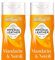 CREATE ZONE Imperial Leather Mandarin & Neroli Shower Gel, Luxurious and Refreshing Body Wash, Suitable for Vegans, 250ml X (Pack Of 4)