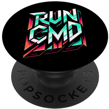 Run Cmd |||--- PopSockets Klebender PopGrip
