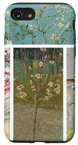 iPhone SE (2020) / 7 / 8 Almond Blossom Van Gogh Classic Artwork Retro Vintage Case
