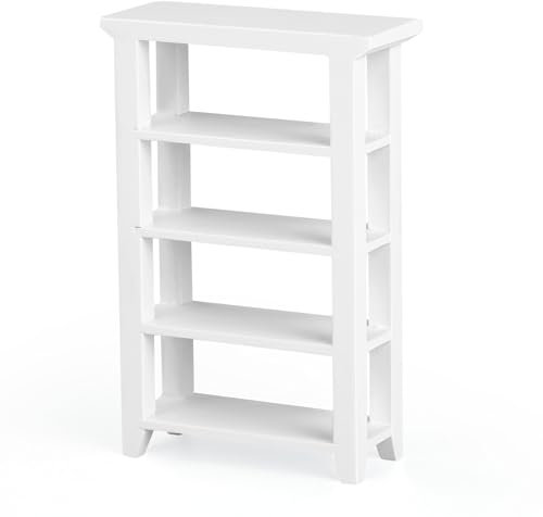 Miniatur Regal 5 Ebenen Wichtel Regal Puppenhaus Regal Wichtel Möbel Miniatur Schrank Puppenhaus Küche Möbel Zubehör