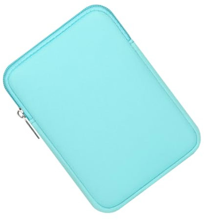 GAROZATION Ebook Reader Schutzhülle Für Wasserdichtes Schlankes Design Mit Rundumschutz Stylischer Mintgrüner Farbe Für Unterwegs Und Schützt E-Book Vor Schmutz Und Spritzwasser