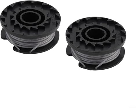 Trimmerfaden Spule für 24V CLGT2425H, 1 5mm 6m, 2 Stück Ersatzspulen