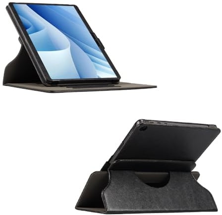 Case Compatible with Fro CHUWI Hi10 MaxTablet 12.96 Smart Protective Cover, Can be Used with Keyboard, Magnetic Separation, 360 Rotation, Multi-Angle Support Pen Cover, Acer Gadget E10 ETPad Max